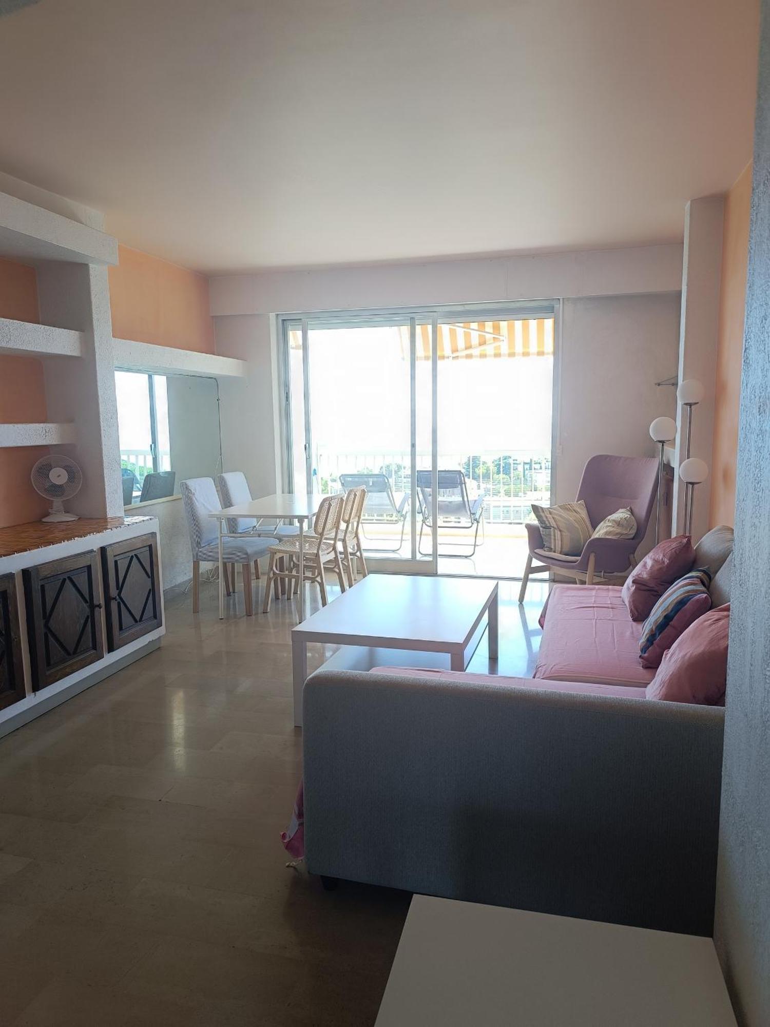 Vue Imprenable Apartamento Cannes
