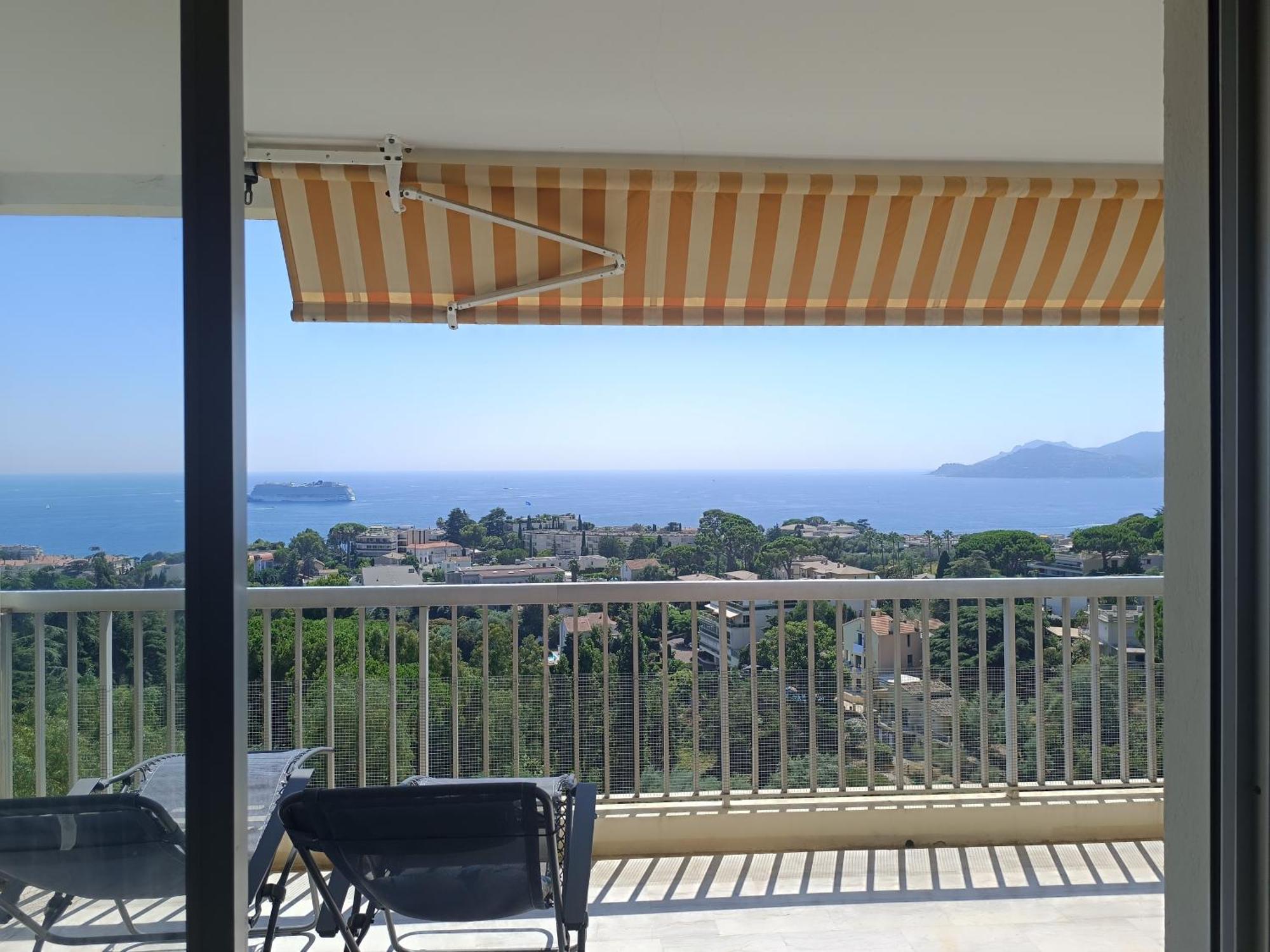 Vue Imprenable Apartamento *